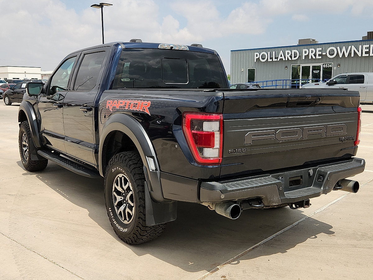 Certified 2023 Ford F150 Raptor AWD/4WD image 2