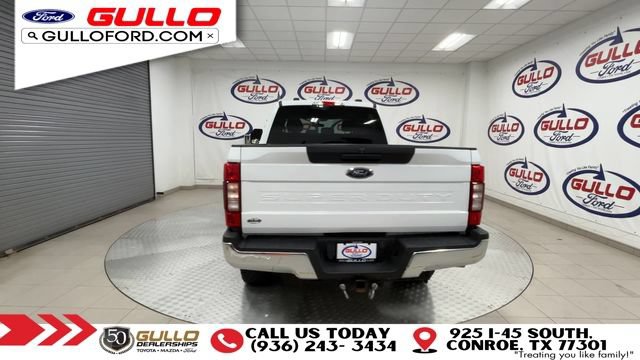 Certified 2022 Ford F250 XLT w/ FX4 Off-Road Package AWD/4WD image 7
