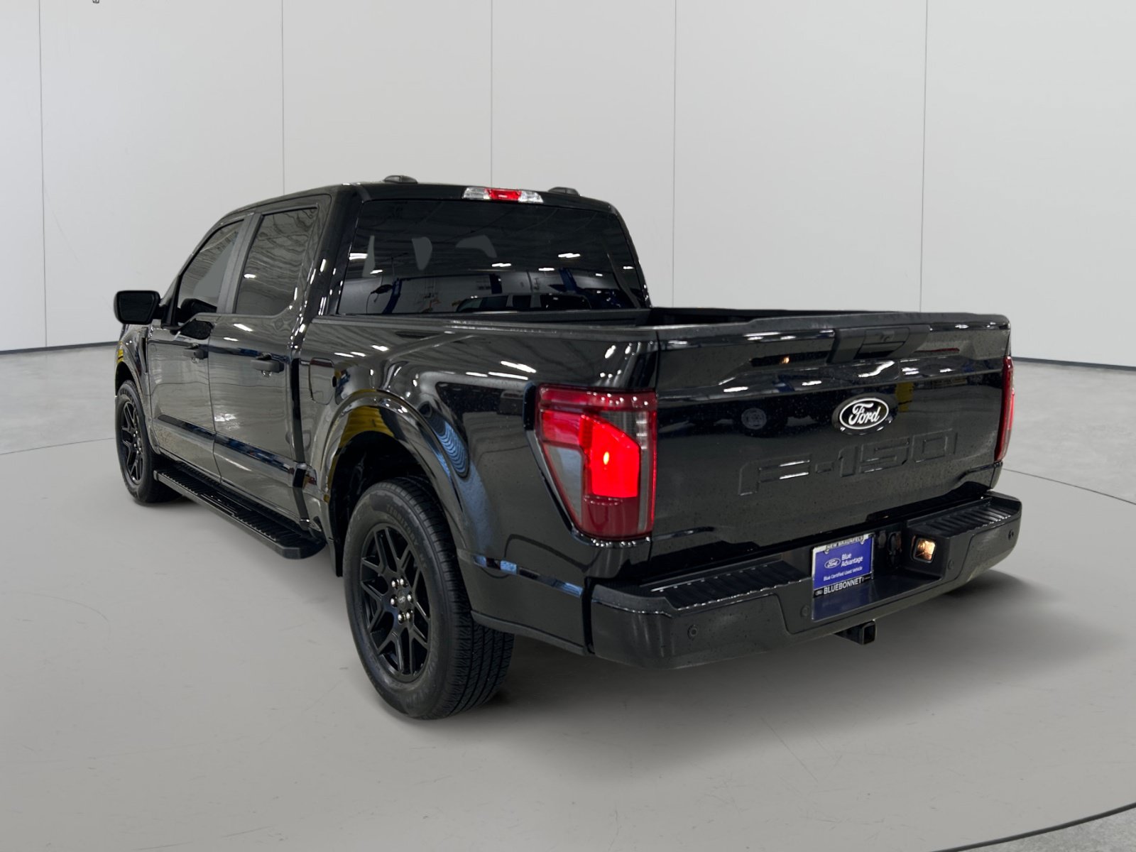 Certified 2024 Ford F150 STX w/ STX Black Appearance Package RWD image 7