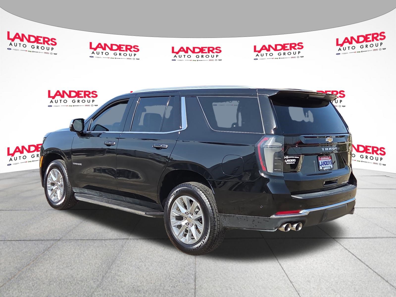 Used 2025 Chevrolet Tahoe Premier RWD image 5