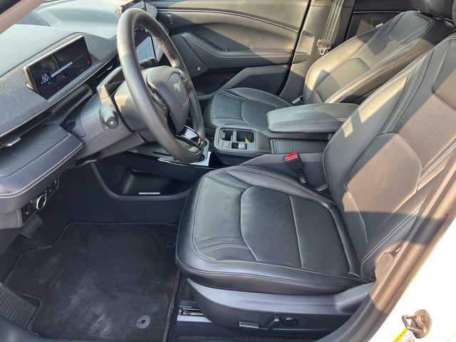 Certified 2025 Ford Mustang Mach-E Premium AWD/4WD image 22