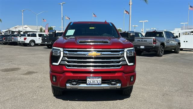 Used 2024 Chevrolet Silverado 2500 High Country w/ High Country Premium Package AWD/4WD image 9