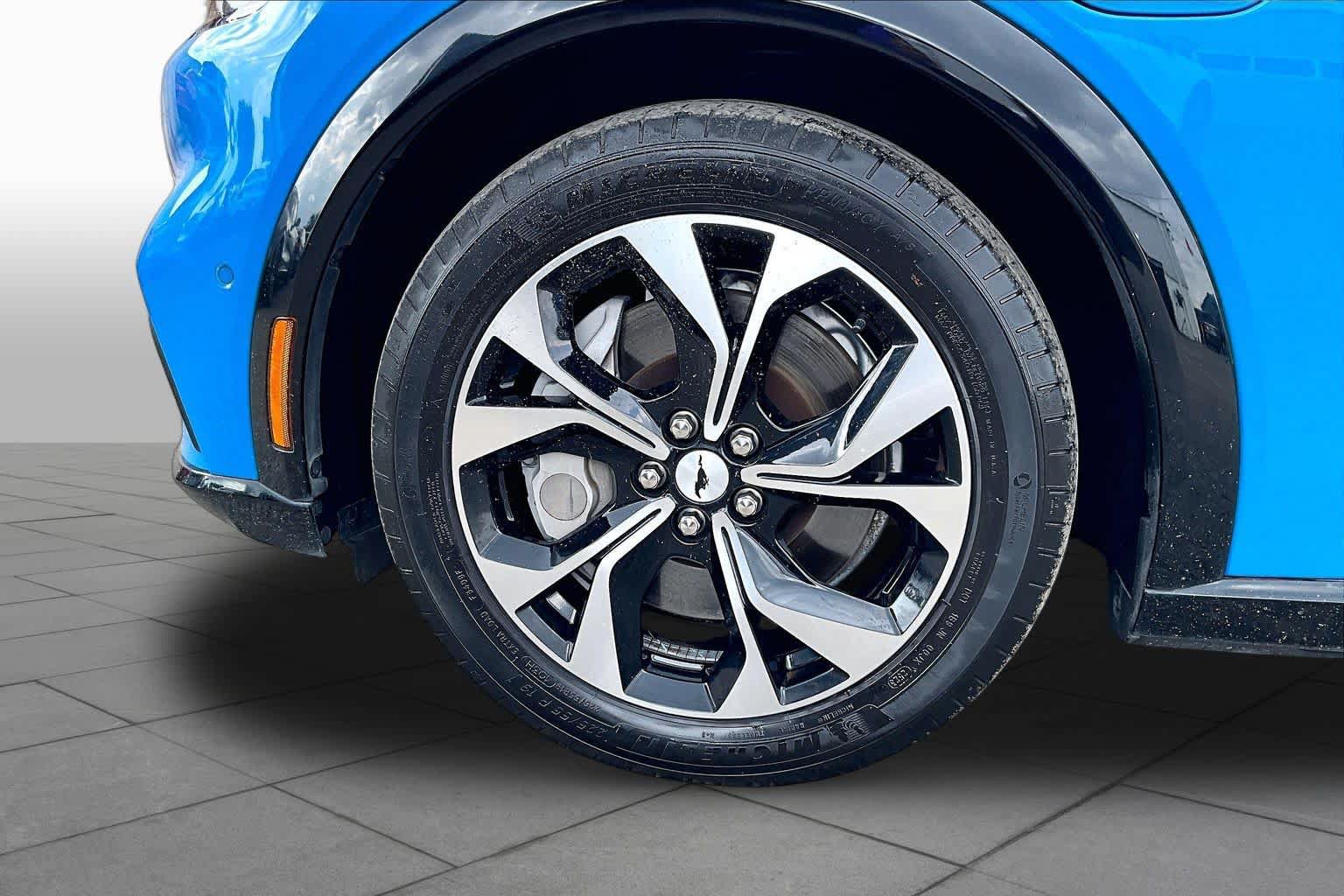 Certified 2023 Ford Mustang Mach-E Premium AWD/4WD image 10
