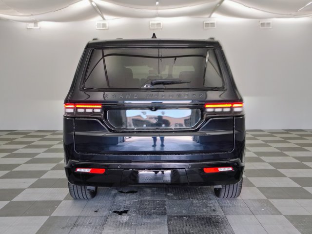 Used 2025 Jeep Grand Wagoneer Series II Obsidian w/ Quick Order Packagew 28T AWD/4WD image 6
