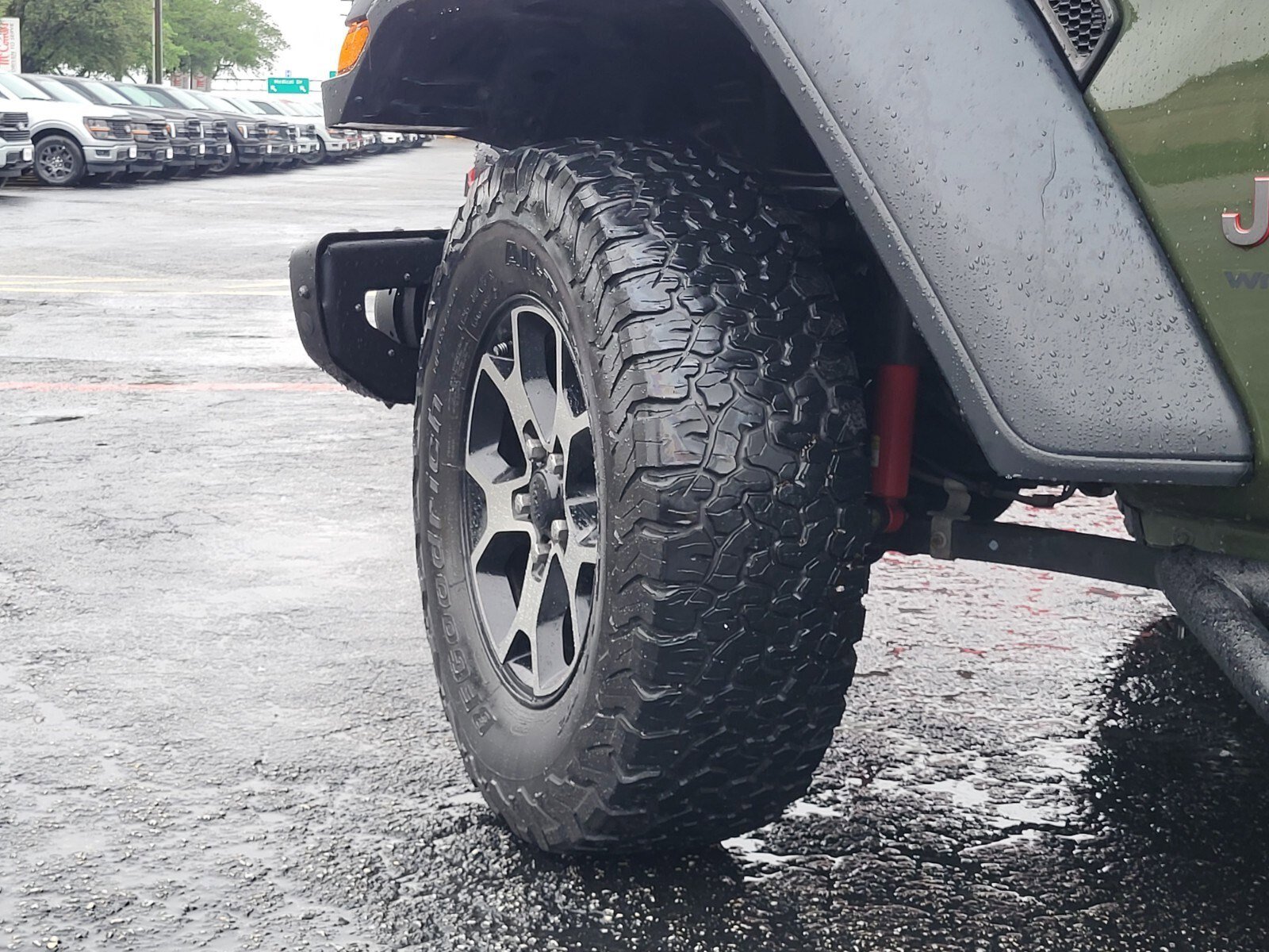 Used 2021 Jeep Wrangler Unlimited Rubicon image 33