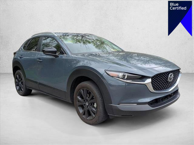 Used 2024 MAZDA CX-30 AWD 2.5 S w/ Preferred Package