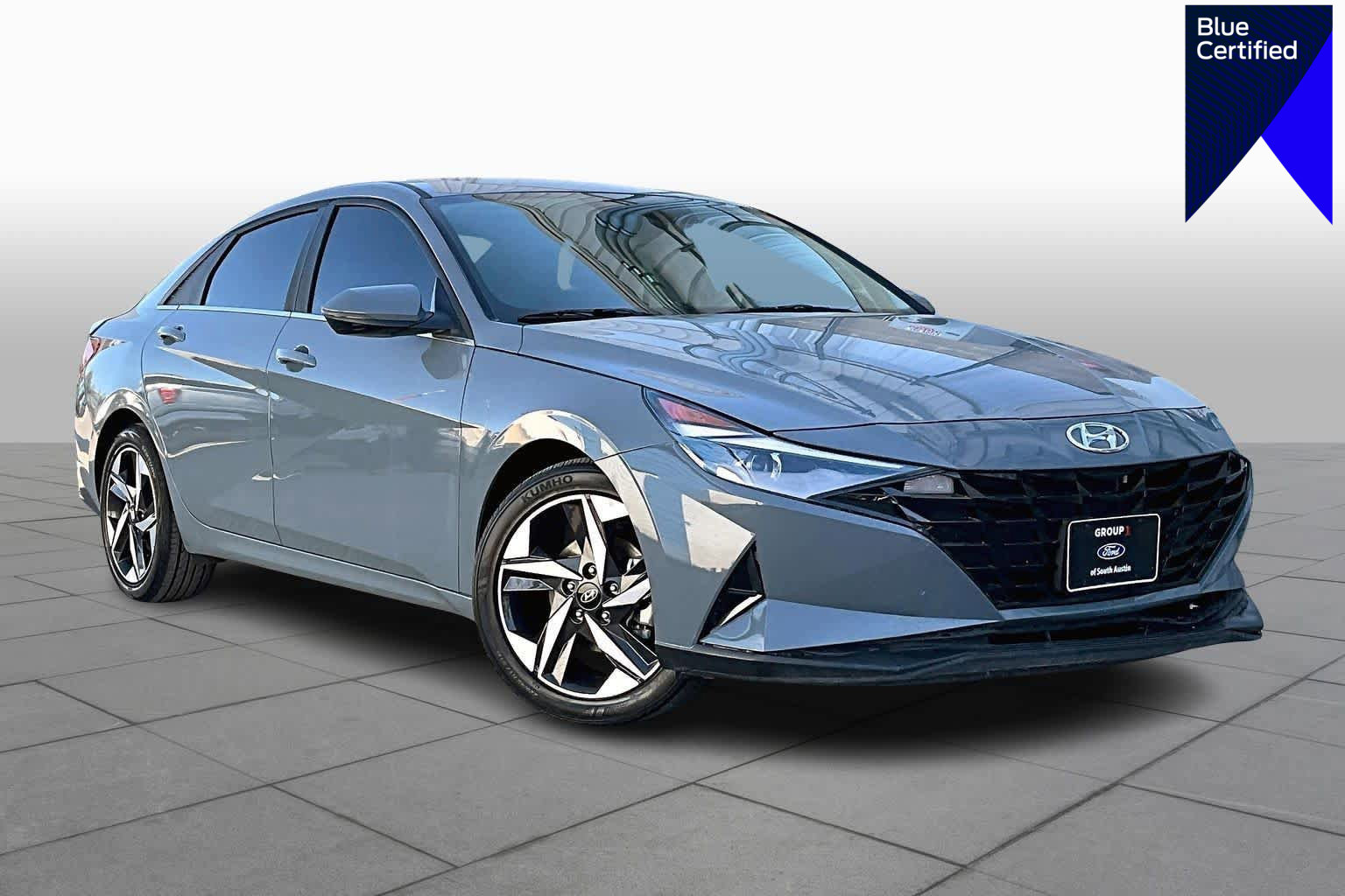 Used 2022 Hyundai Elantra SEL w/ Convenience + Premium Package