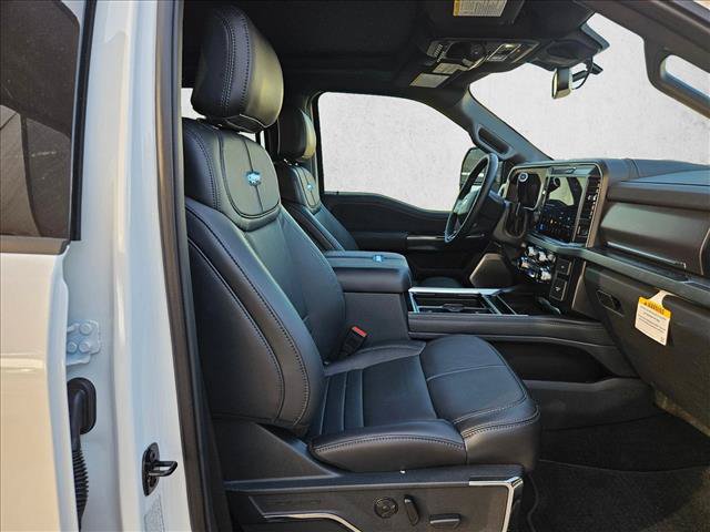 Certified 2026 Ford F350 Platinum AWD/4WD image 17