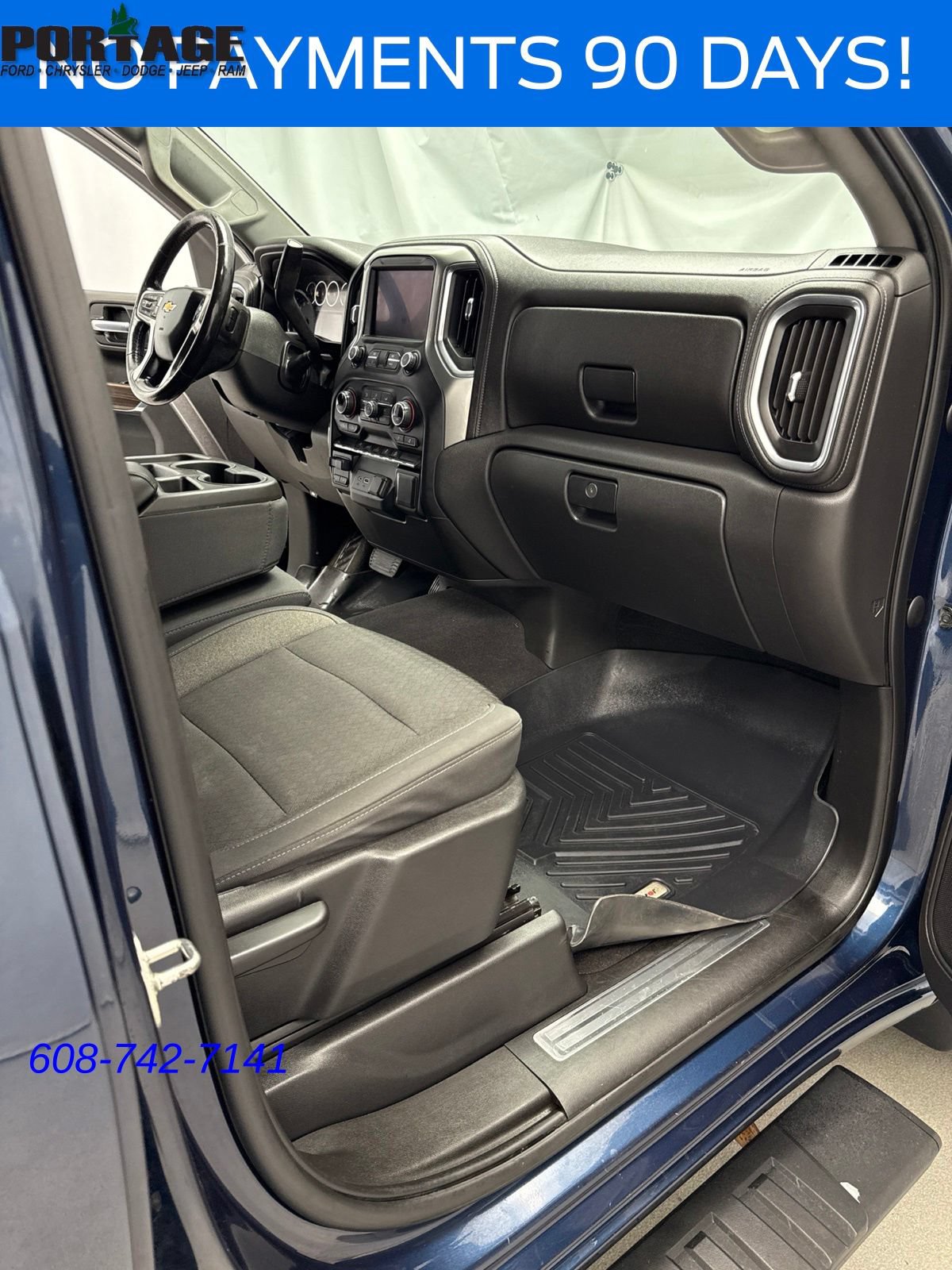 Used 2020 Chevrolet Silverado 1500 LT w/ All-Star Edition AWD/4WD image 29