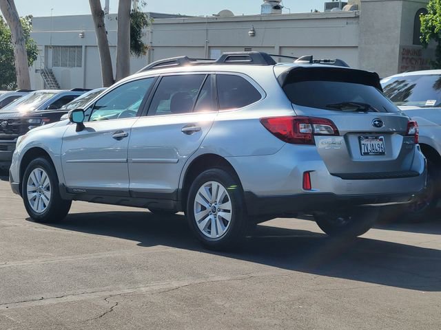 Used 2017 Subaru Outback 2.5i Premium AWD/4WD video 2