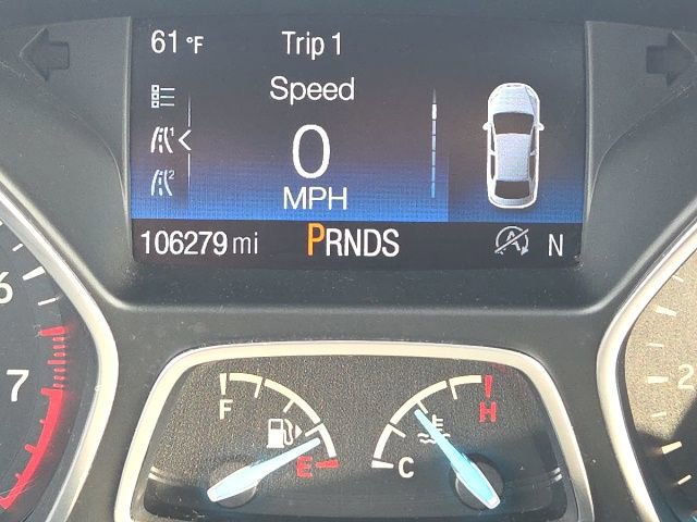 Certified 2017 Ford Escape SE image 42