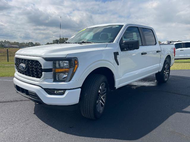 Certified 2023 Ford F150 XL w/ STX Appearance Package AWD/4WD image 7