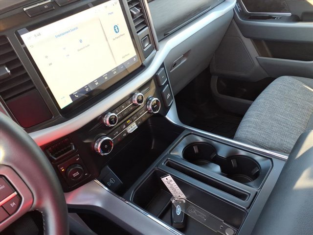 Certified 2022 Ford F150 XLT w/ Equipment Group 302A High image 16