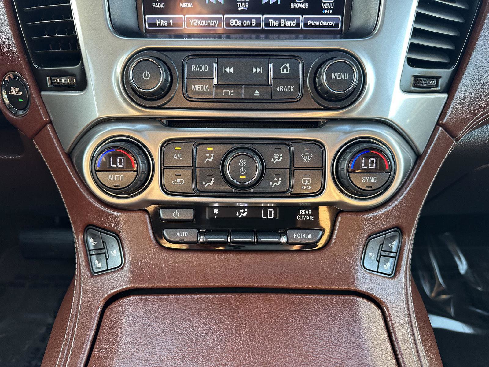 Used 2017 Chevrolet Tahoe Premier AWD/4WD image 30