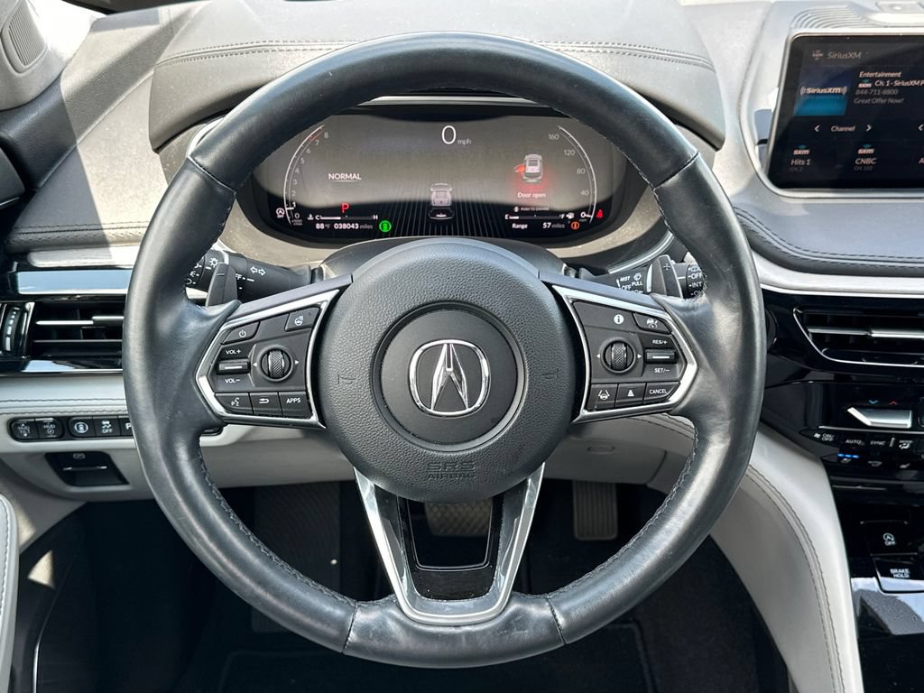 Used 2023 Acura MDX SH-AWD w/ Advance Package image 25