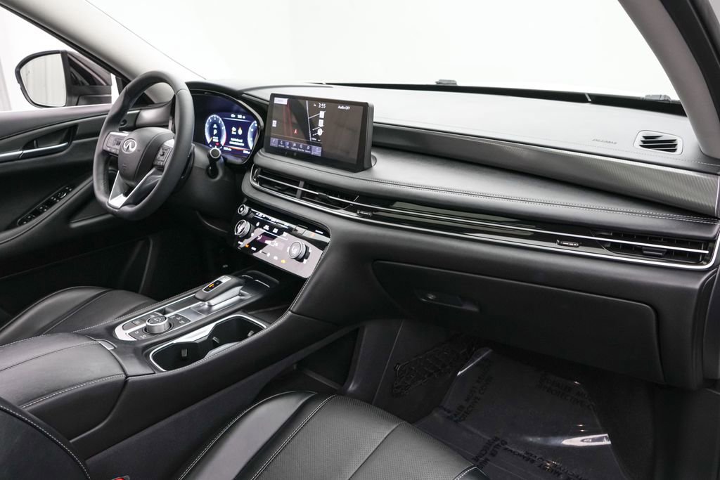 Used 2023 INFINITI QX60 Luxe w/ Cargo Package FWD image 26