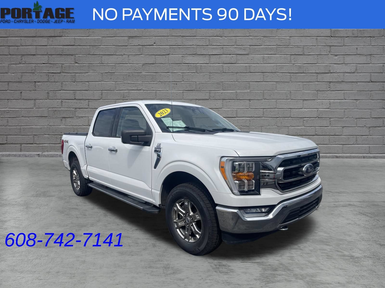 Certified 2021 Ford F150 XLT w/ Equipment Group 302A High
