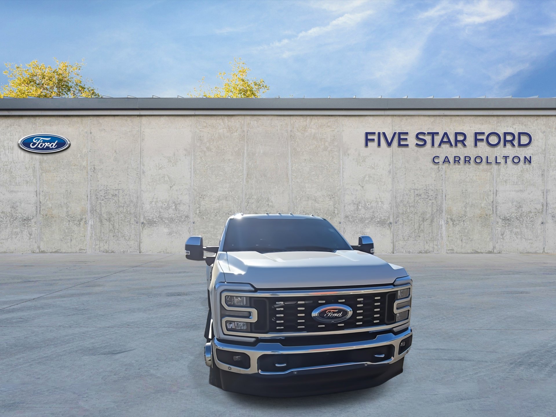 Certified 2024 Ford F350 Lariat w/ Lariat Ultimate Package image 3