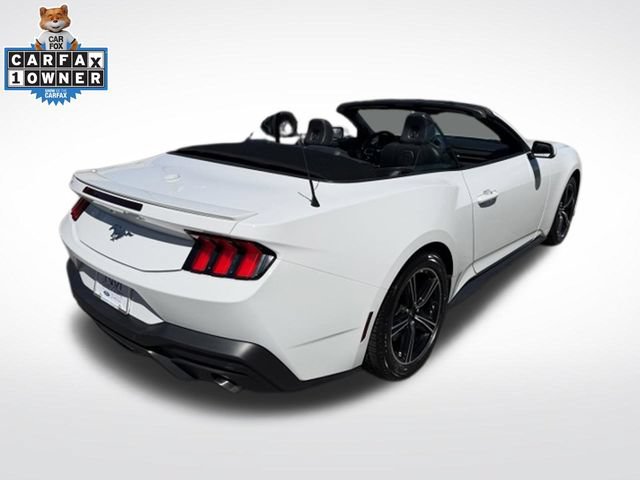 Certified 2025 Ford Mustang Premium RWD image 9