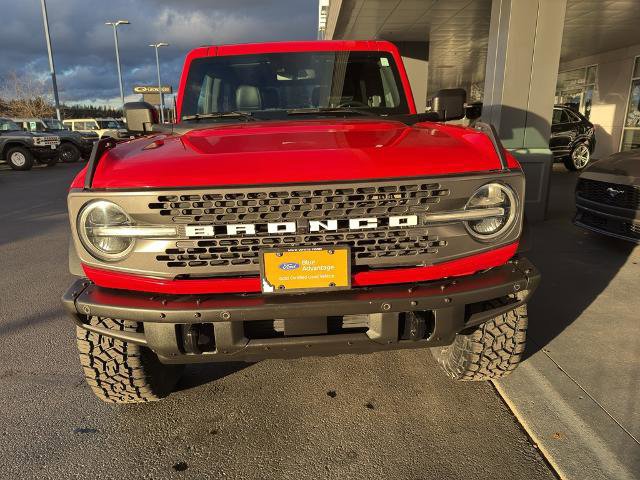 Certified 2022 Ford Bronco Sport Outer Banks w/ Tech Package image 5