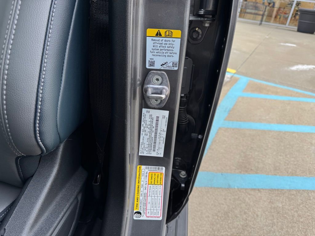 Certified 2024 Ford Bronco Outer Banks image 43