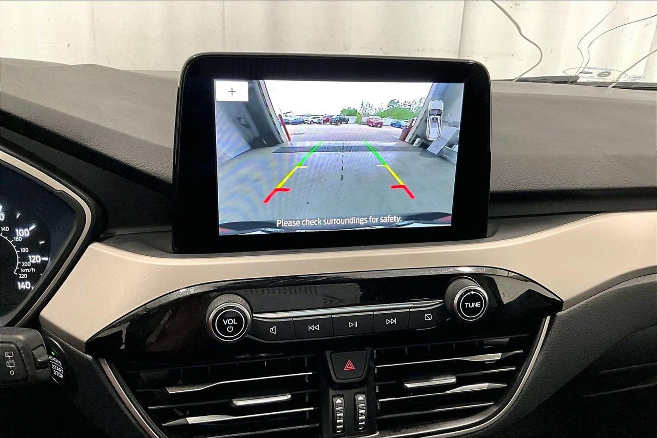 Certified 2022 Ford Escape SEL image 25