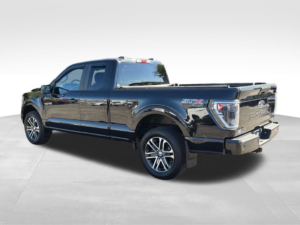 Certified 2023 Ford F150 XL w/ STX Appearance Package AWD/4WD image 7