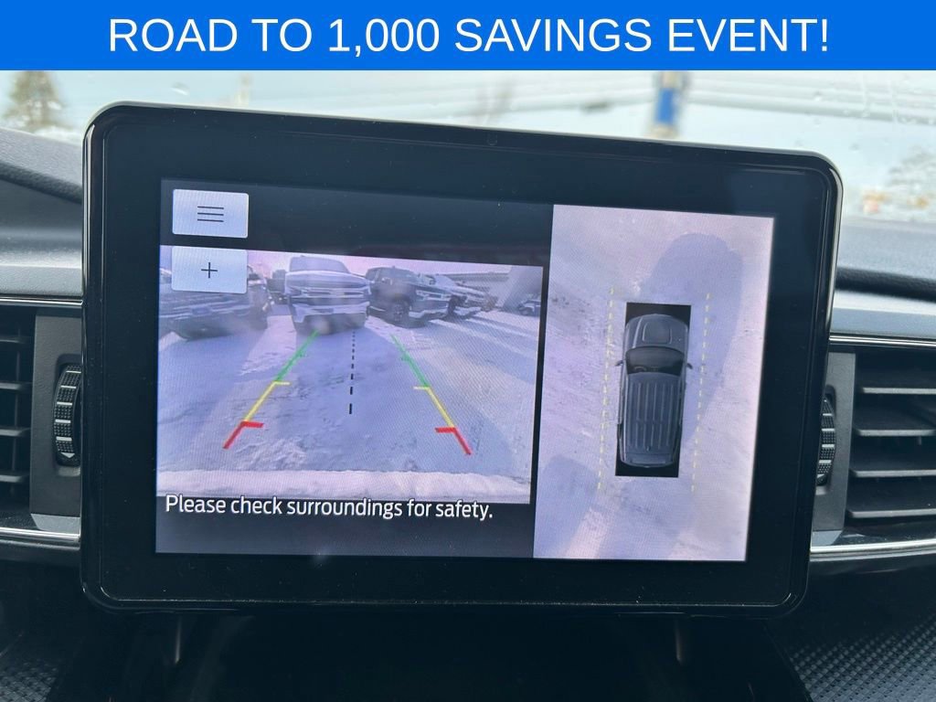 Certified 2022 Ford Explorer ST-Line image 16