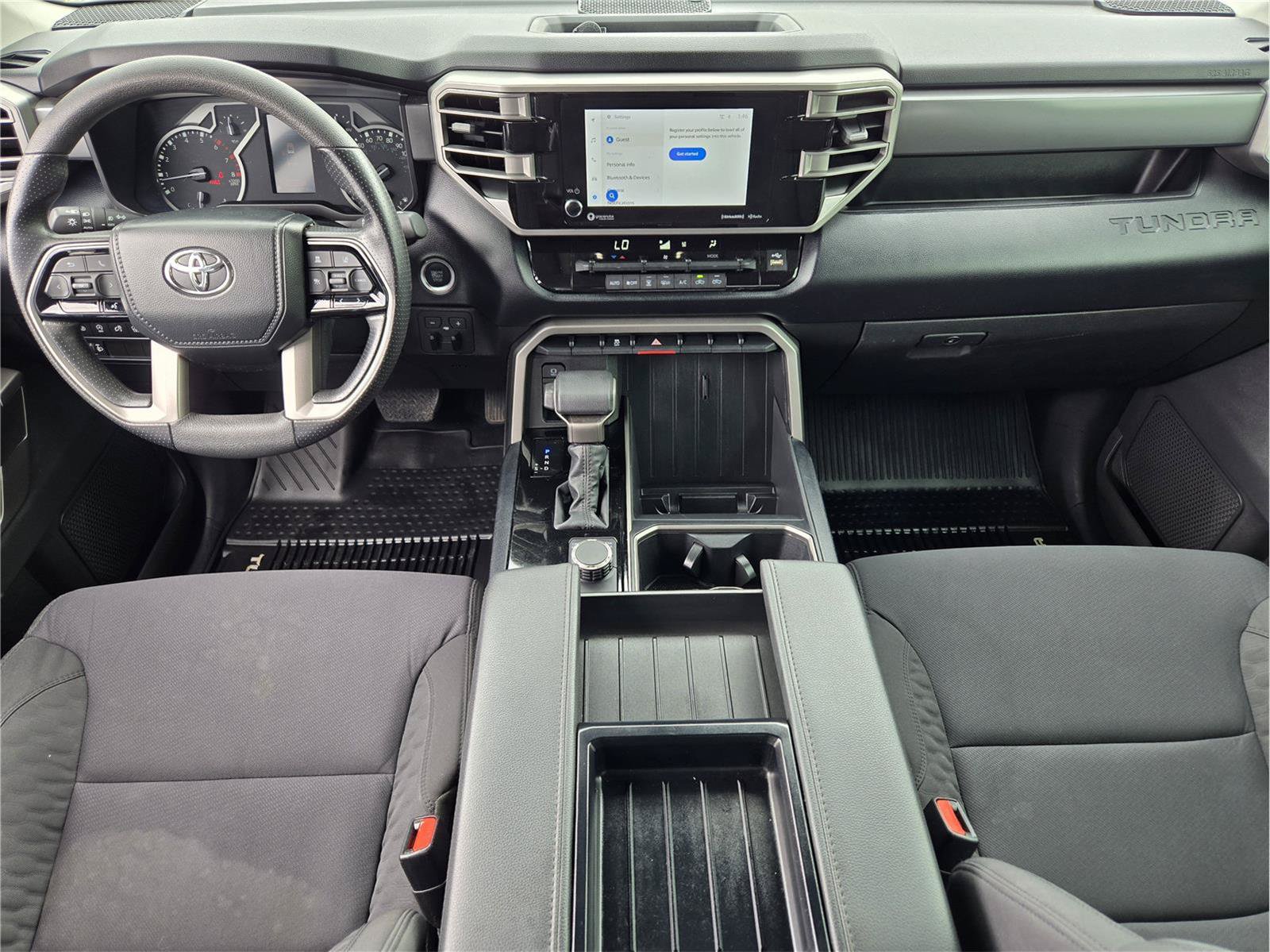 Used 2024 Toyota Tundra SR5 RWD image 24