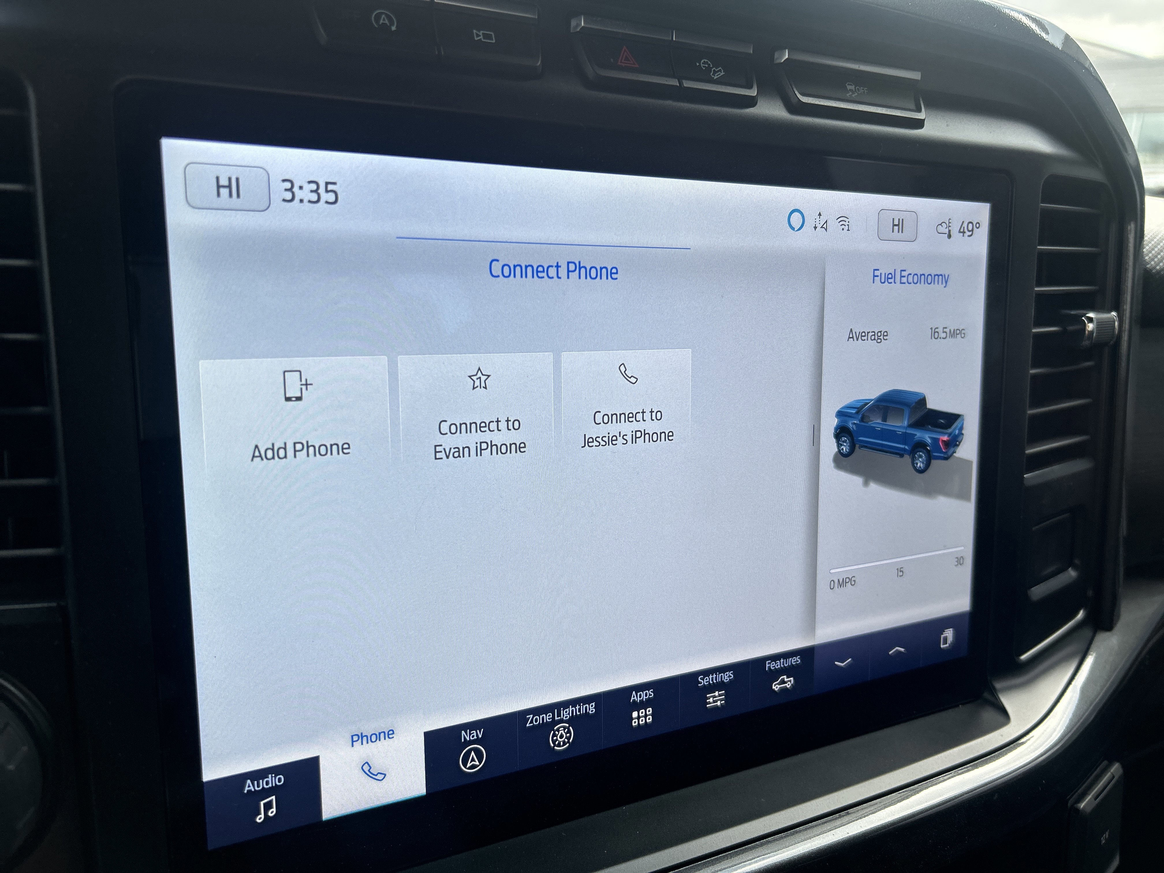 Certified 2023 Ford F150 XLT w/ Equipment Group 302A High image 20