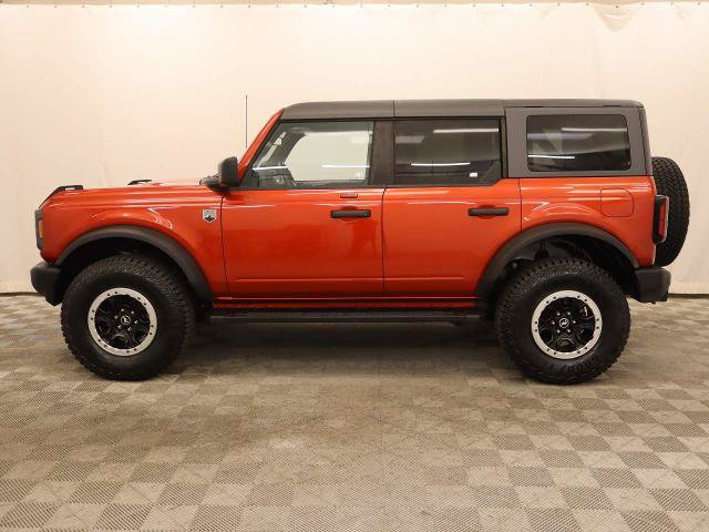 Certified 2023 Ford Bronco Big Bend w/ Sasquatch Package