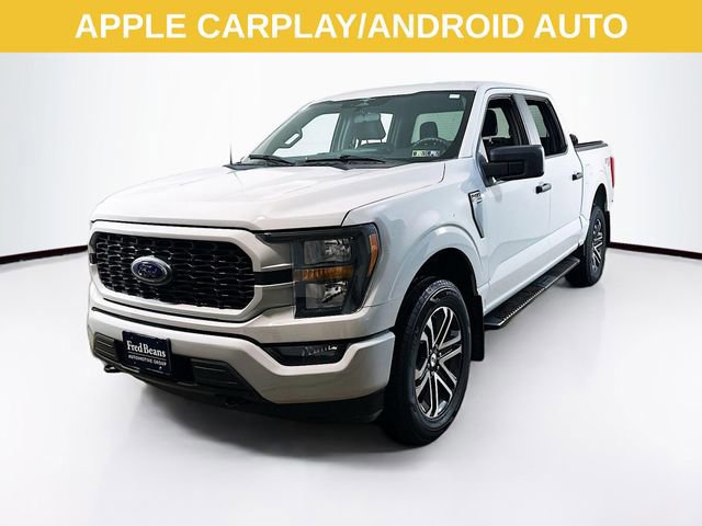 Certified 2023 Ford F150 XL w/ STX Appearance Package
