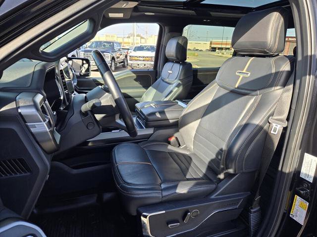 Certified 2023 Ford F150 Platinum w/ Equipment Group 701A High image 12