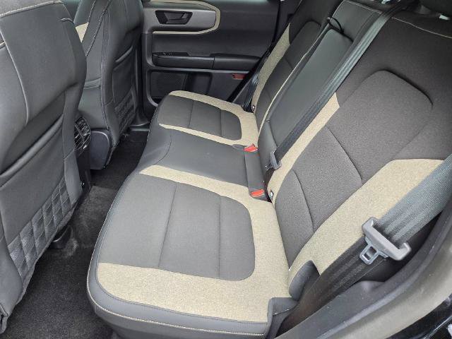 Certified 2025 Ford Bronco Sport Big Bend w/ Convenience Package AWD/4WD image 27