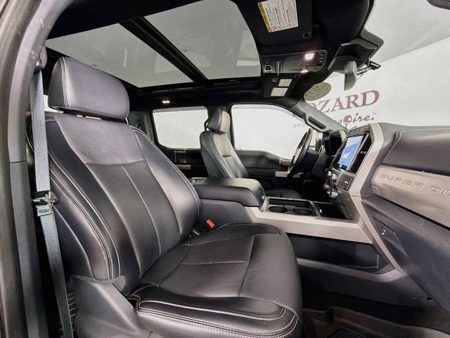 Certified 2022 Ford F350 Lariat w/ Tremor Off-Road Package AWD/4WD image 35