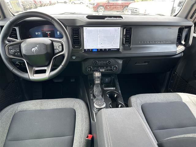Certified 2025 Ford Bronco Big Bend AWD/4WD image 18