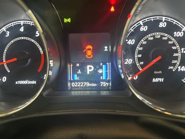 Used 2025 Mitsubishi Outlander Sport ES AWD/4WD image 24