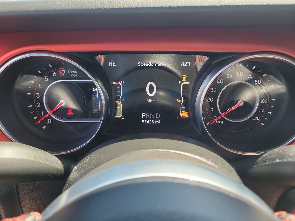 Used 2021 Jeep Gladiator Rubicon AWD/4WD image 29