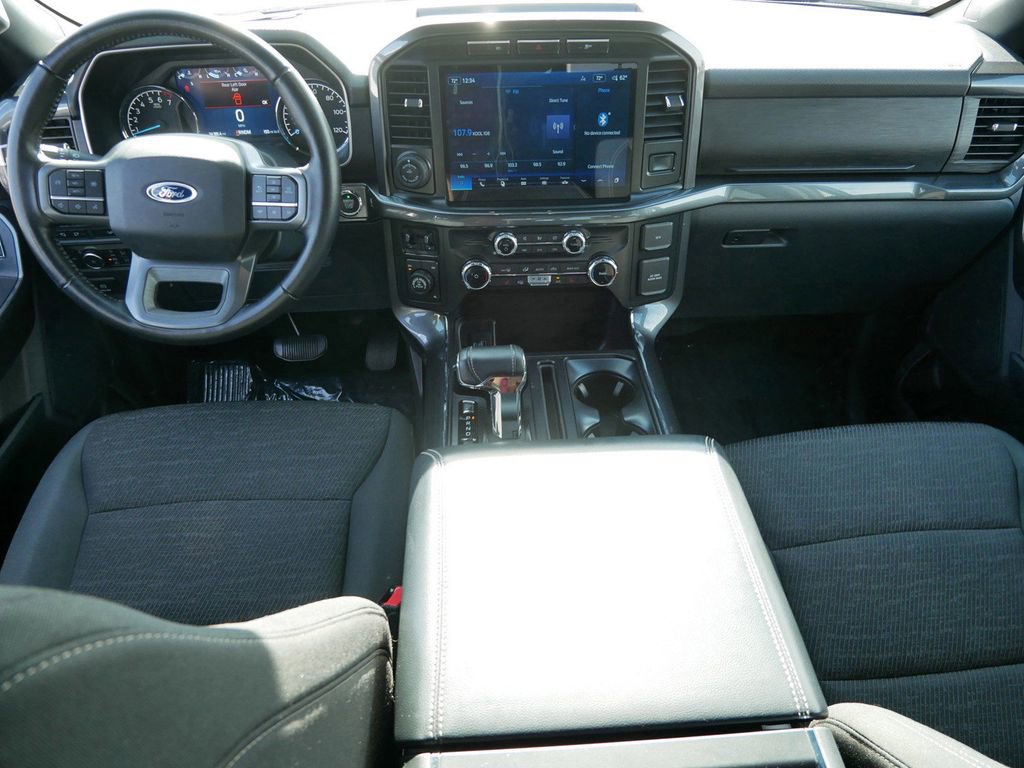 Certified 2022 Ford F150 XLT w/ Equipment Group 302A High image 14