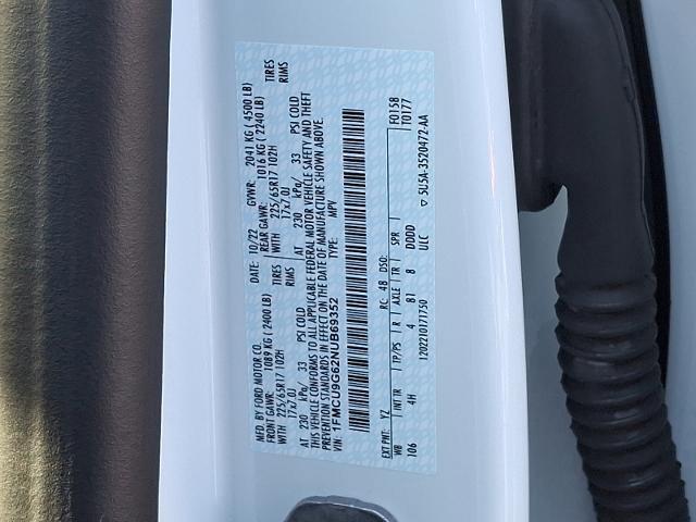 Certified 2022 Ford Escape SE image 24