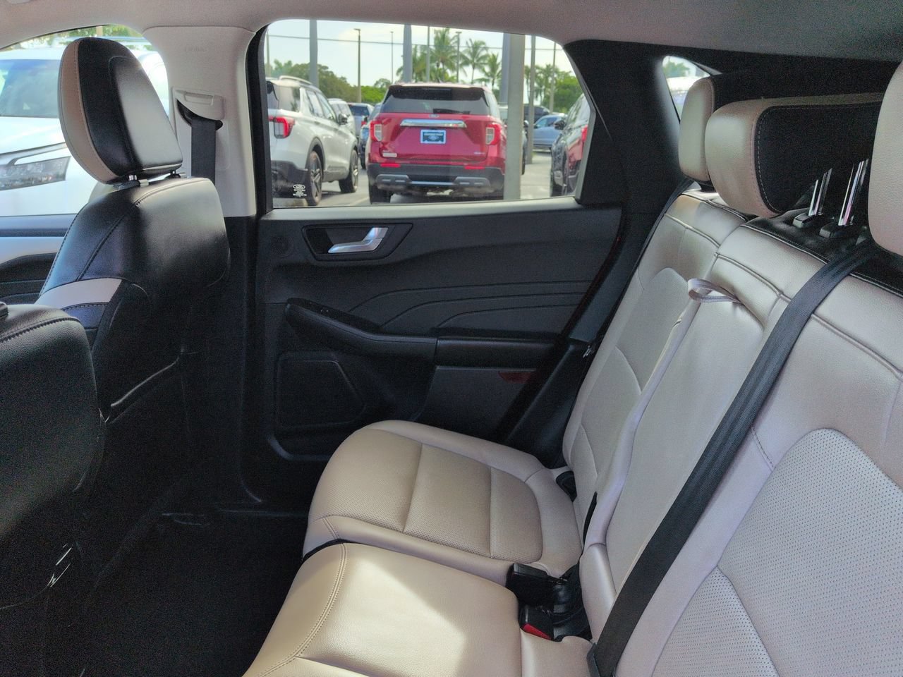 Certified 2021 Ford Escape SEL w/ Technology Package FWD image 14