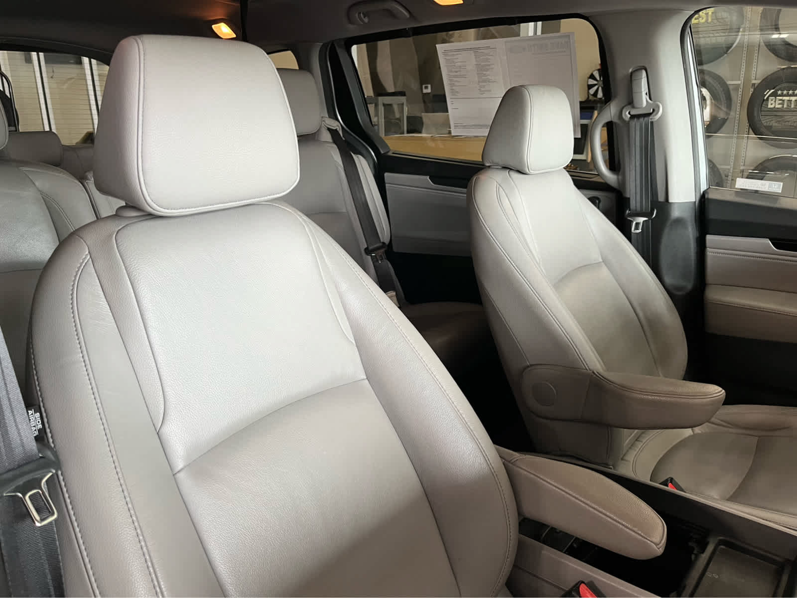 Used 2021 Honda Odyssey Touring image 36