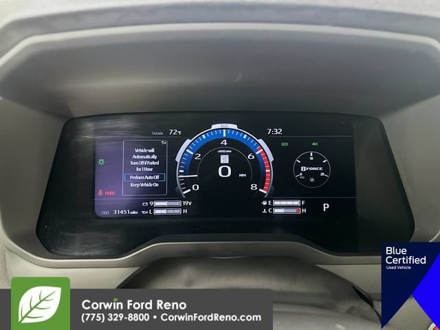 Used 2024 Toyota Tundra Limited w/ TRD Off-Road Package AWD/4WD image 16