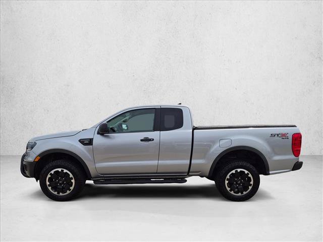 Certified 2021 Ford Ranger XL w/ Equipment Group 101A High AWD/4WD image 8