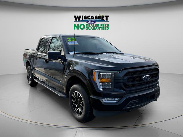 Certified 2023 Ford F150 XLT w/ Equipment Group 302A High AWD/4WD image 18