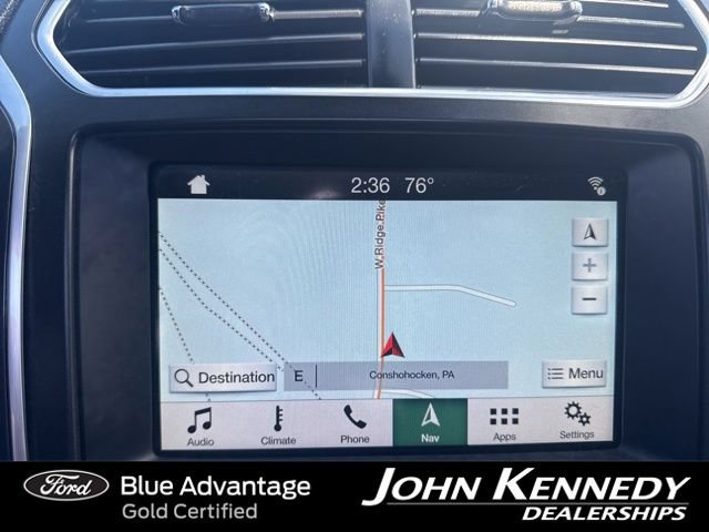 Certified 2018 Ford Explorer Sport AWD/4WD image 54