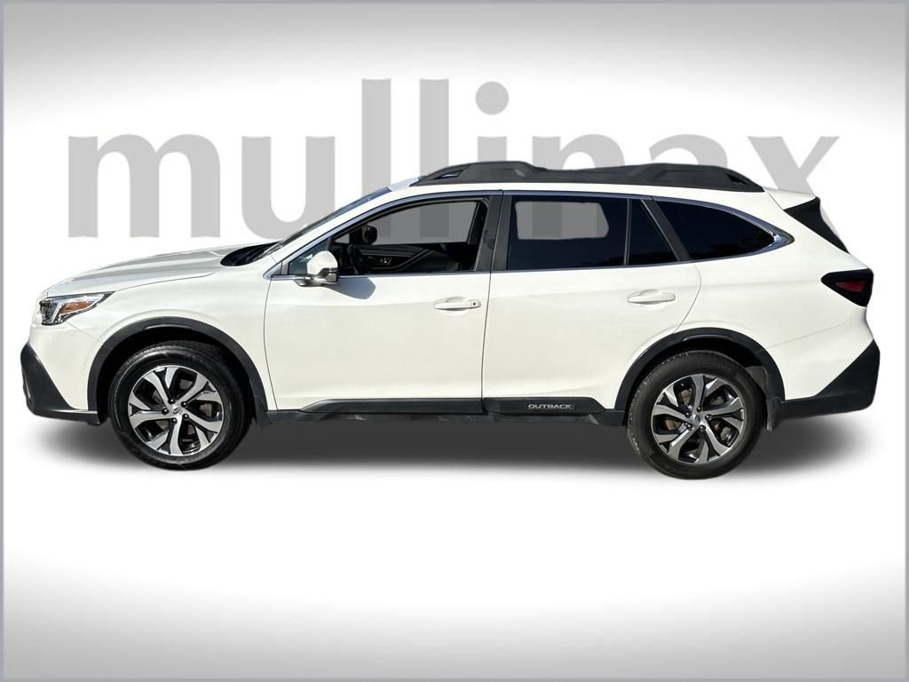 Used 2022 Subaru Outback Limited XT w/ Popular Package #2 image 11