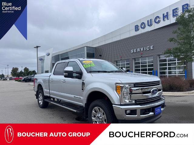 Certified 2017 Ford F250 Lariat w/ Lariat Value Package