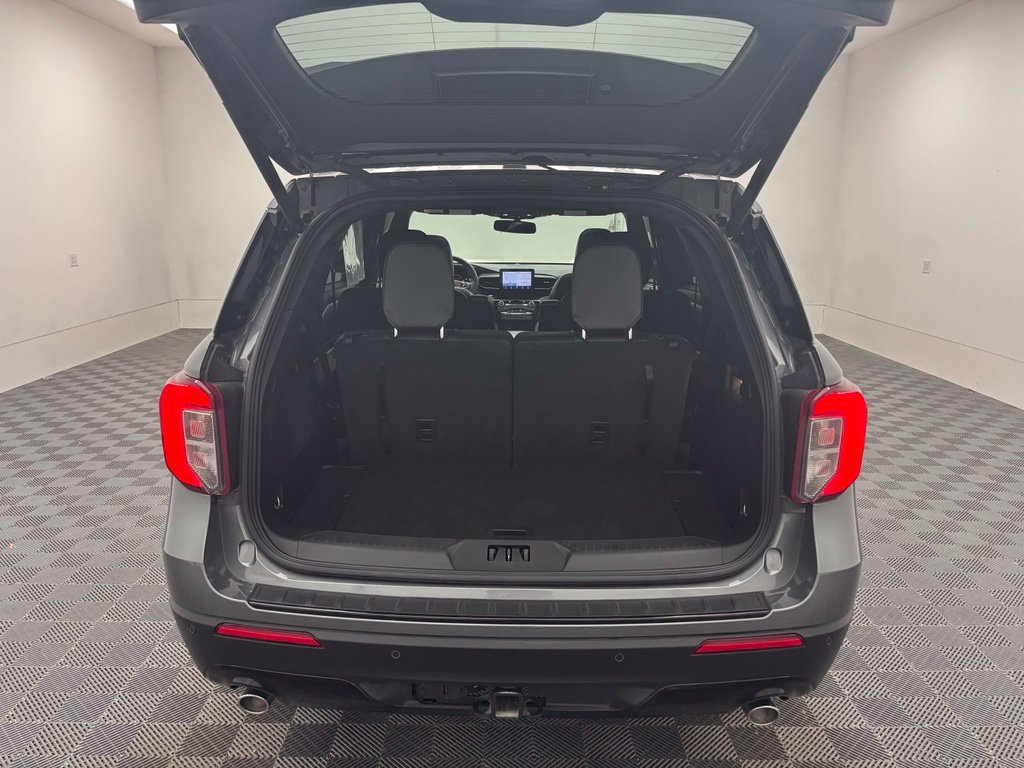 Certified 2024 Ford Explorer ST-Line w/ Class IV Trailer Tow Package AWD/4WD image 10