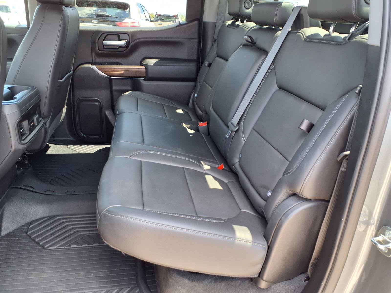 Used 2020 Chevrolet Silverado 1500 LT Trail Boss AWD/4WD image 9